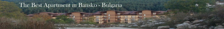 Bansko in Bulgaria